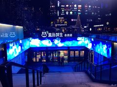 门面-盒马鲜生(杭州运河上街店)