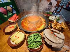 -楠火锅(西单店)