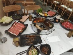 -呷哺呷哺 黄金牧场 (新中关购物中心店)