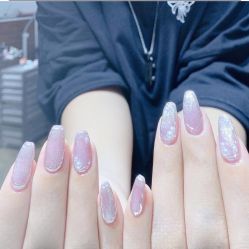 点击看大图 -花奈子日式美甲美睫