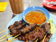 -黄亚华小食店(Jalan Alor)