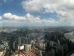 -上海环球金融中心云端足球盛典