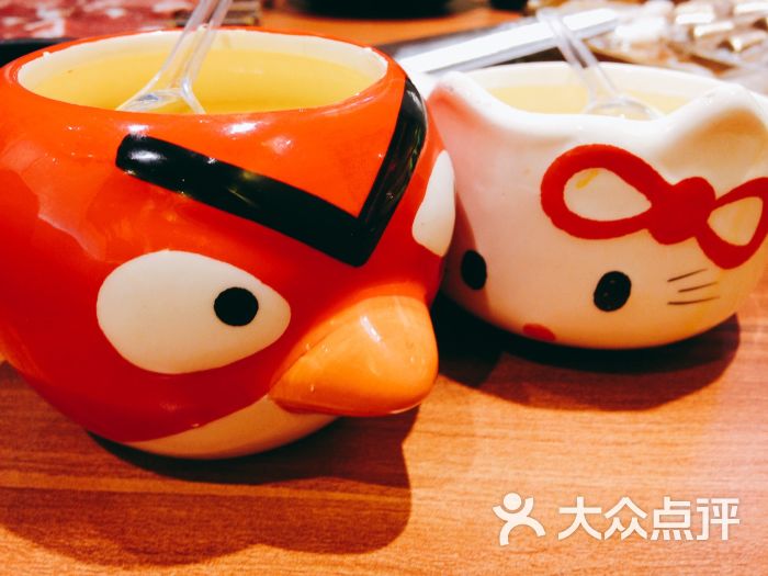 亲爱的创意料理章鱼&水煎肉(新街口总店)布丁图片 - 第2224张