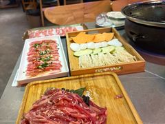 -正宗齐齐哈尔烤肉·齐牛哥鲜切炭火烤肉(杭州总店)