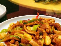 蒜烧牛肚条-白魁老号饭庄(交道口店)