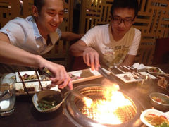 iphone_upload_pic-金柚子韩国烤肉(威宁路店)