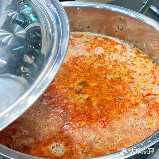 尝飨徕正宗铺前糟粕醋火锅