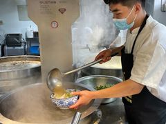 -清真磨沟沿老字号牛肉面(总店)