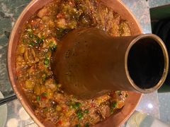 -浩海火烧云傣家菜(京广店)