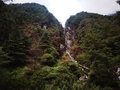 -苍山感通索道