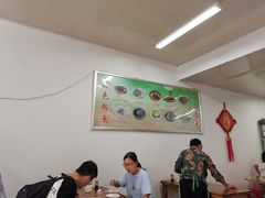 大堂-庐山牯岭老面馆(牯岭街店)