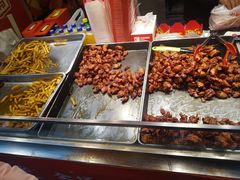 -老韩煸鸡·中国炸鸡(水塔美食街店)