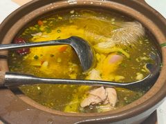 -御湾·浅水湾·贺胜土鸡汤(潜山店)