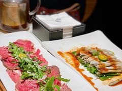 低温慢烤牛肉-黑明餐厅(白鹭洲店)