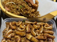 -不夜天烧烤牛骨头(南湖店)