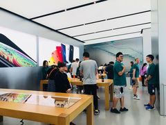 店内环境-Apple 零售店(Canton Road)