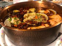 -东方亚克西餐厅(西康路店)
