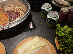 -牛New寿喜烧(金茂览秀城店)