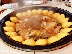 -王老六铁锅炖鱼(圣亚海洋店)