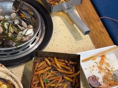 -船梆煮•蒸汽海鲜·生腌干蒸(五四广场店)