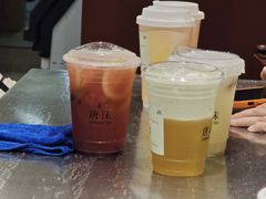 -唐沫茶兮(仓山万达金街店)