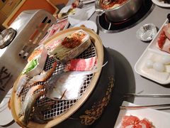 -名羊天下·火锅烧烤自助料理(镇明路店)