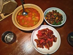 -徽三说·土徽菜·中国徽菜连锁品牌(一中店)