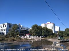 -白渔泡湿地公园