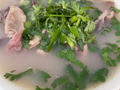 羊杂汤-李小老烧饼(常营民族家园店)