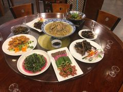 -观城阁家常菜·烤鱼·锦州烧烤(崇文门店)