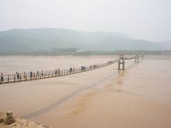 -黄河小浪底水利枢纽风景区