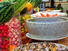 -济南香格里拉·咖啡泉自助餐厅