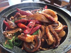-C31地窖餐厅(黑龙江北路店)