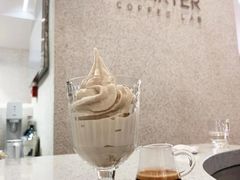 燕麦奶阿芙佳朵afgato-1/4 ONE QUARTER COFFEE LAB(朝阳大悦城店)