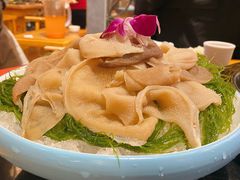 -一斗火锅·招财羊毛肚(北温泉九号店)