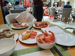 -威斯汀舞台餐厅