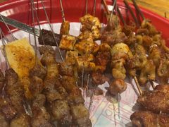 -北三老太太烧烤(人生一串上榜店)