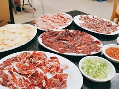 -五洲牛肉美食馆