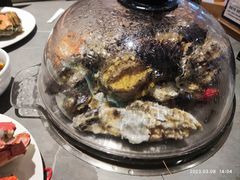 -一方渔歌蒸汽海鲜自助(文化路万达广场店)