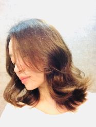 -明洞造型精品烫染