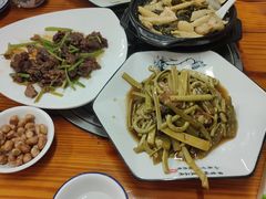 -营记牛肉火锅·大埔客家菜(上梅林店)