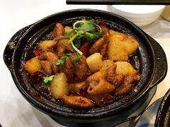 麻辣肥肠-廖记老砂锅(上清寺店)