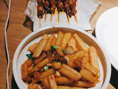 -樊城区沛公餐饮店(挑食拉美步行街店)