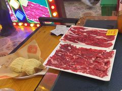 -大吉利·潮汕鲜牛肉火锅(河西店)