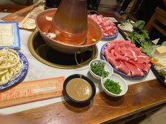 -宣武小院涮肉(前门店)