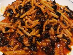 鱼香肉丝-东兴楼饭庄(六里桥店)