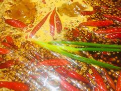 微辣锅底-蜀大侠火锅(建设路第五大道店)