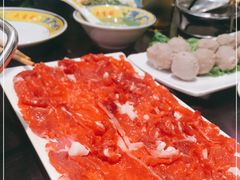 -大吉利·潮汕鲜牛肉火锅(万峰路店)