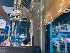 大堂-唯成•韩国炭火烤肉 유성고기