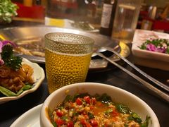 -大龙辣火锅·龙虾·烧烤(湖滨新天地店)